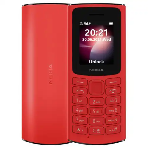 Nokia 105 4G